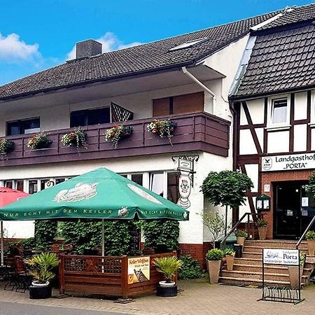 Landgasthof-Porta Шліц Екстер'єр фото